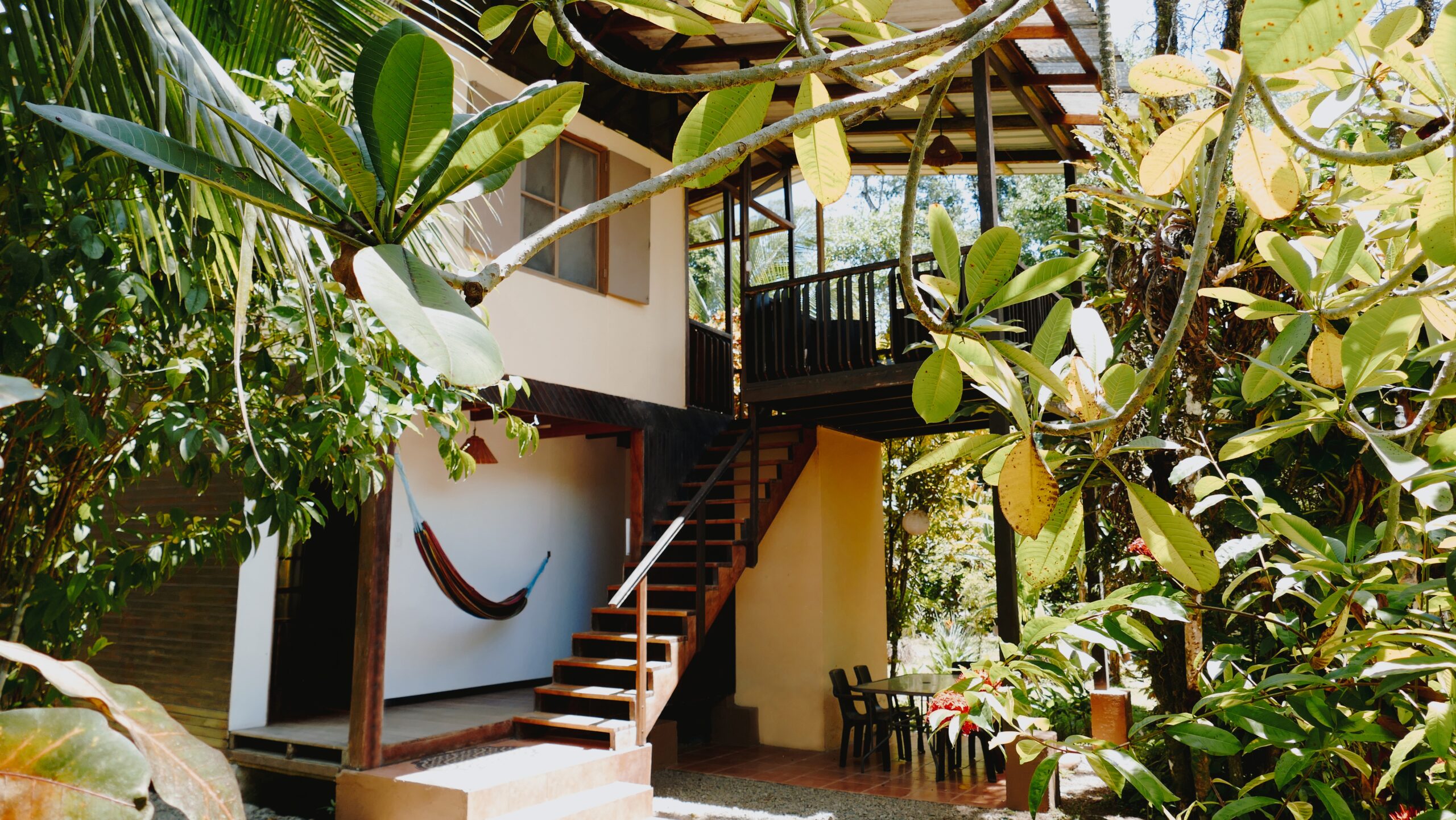 Jungle House Puerto Viejo