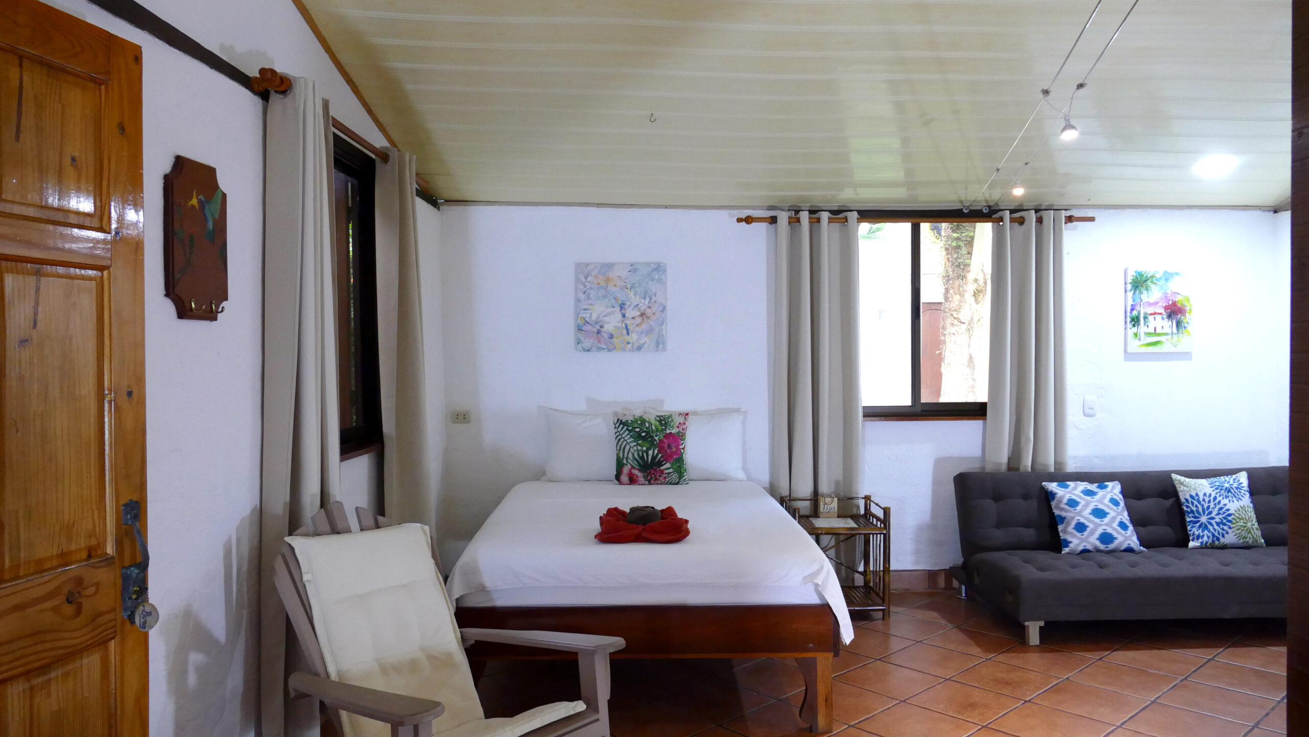 Bunalow inside 3