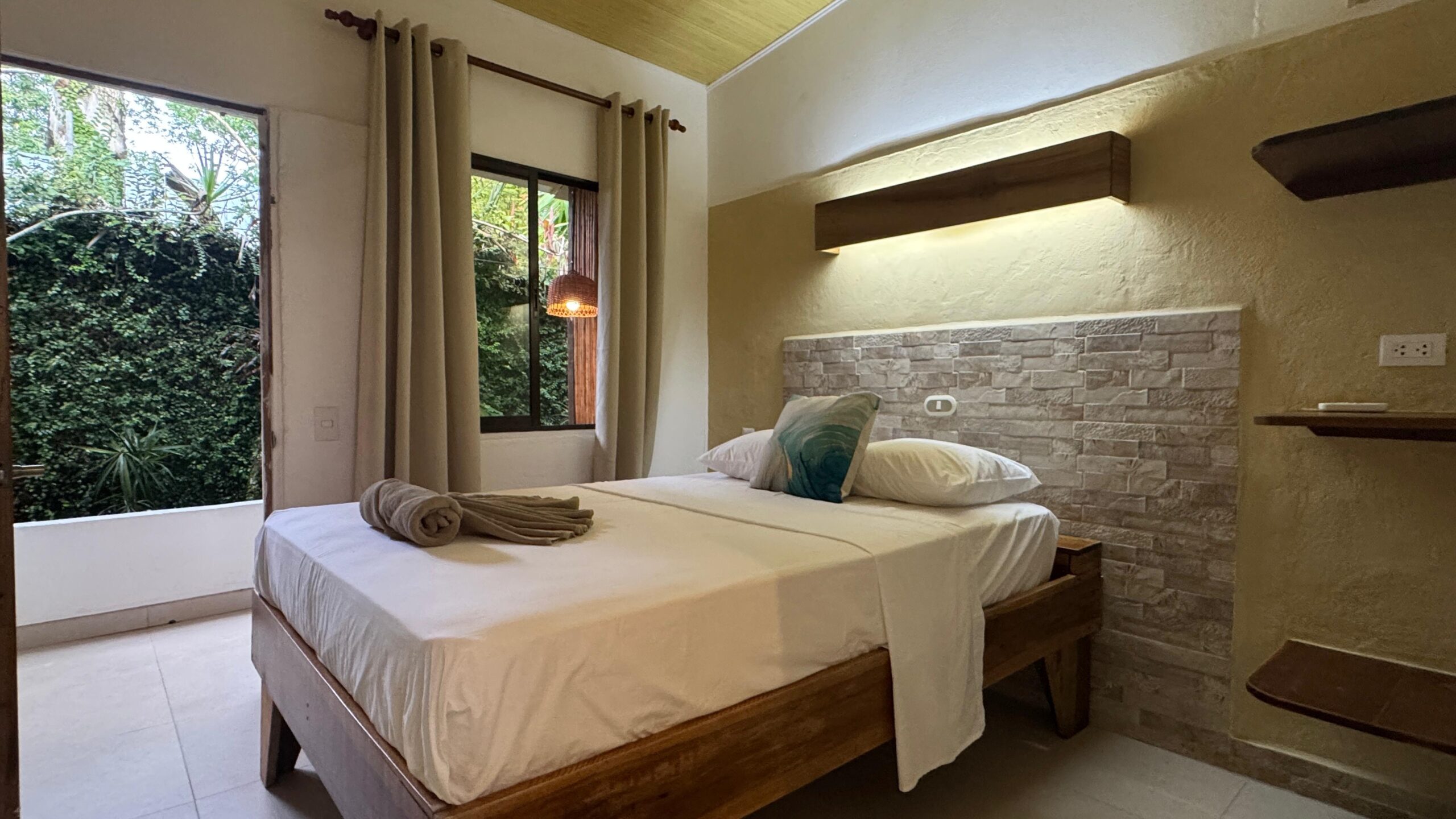 Bungalow - Puerto Viejo