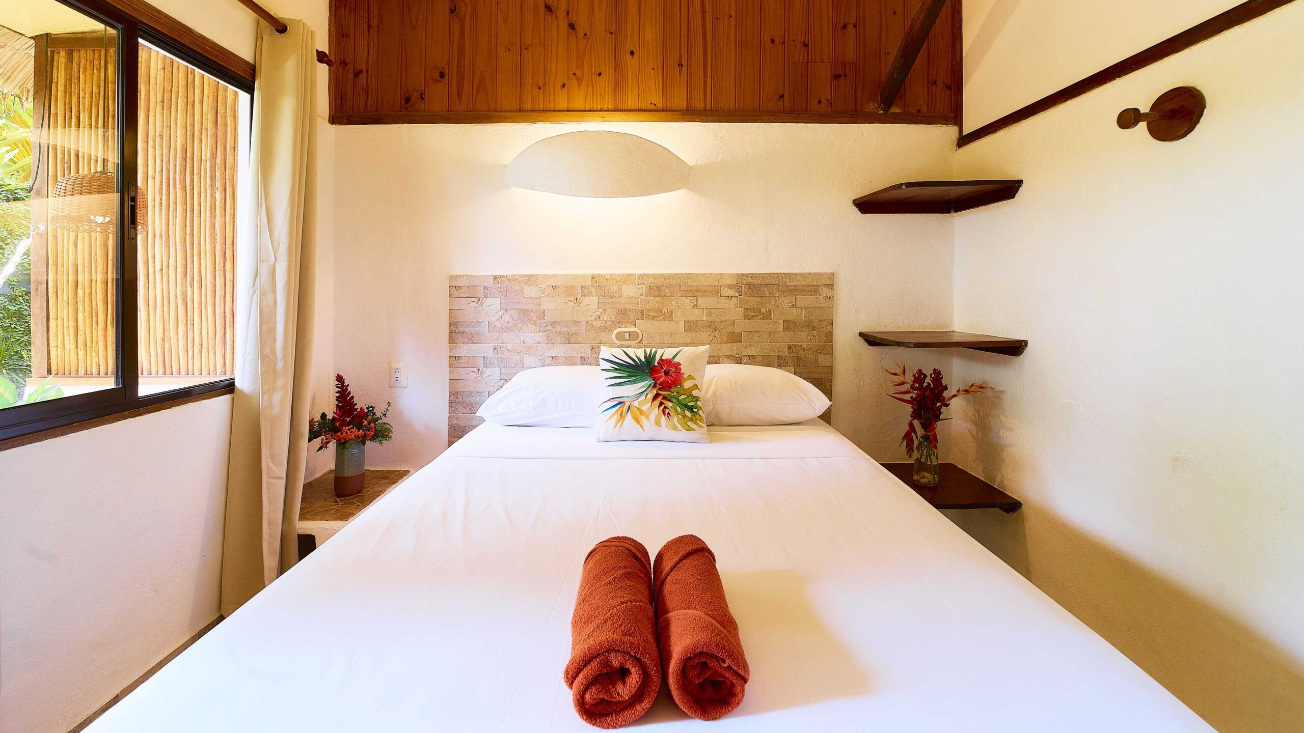 Bungalow - Puerto Viejo